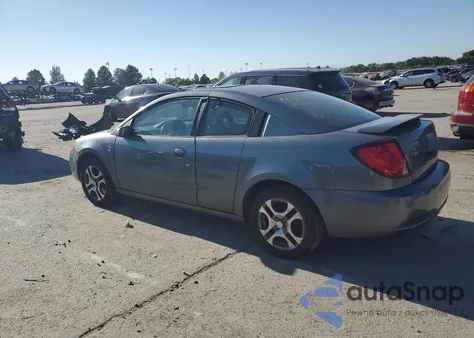 2005 Saturn Ion Level 2 from USA, damaged, VIN 1G8AM12F75Z176654